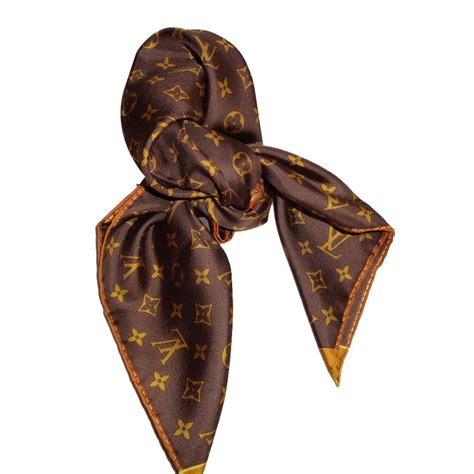 foulard de sac louis vuitton|Foulards, châles luxe femme .